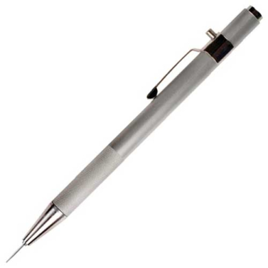 Excel Retractable Weeding Awl Pen with replaceable  .03" tip Colors Vary EX16051