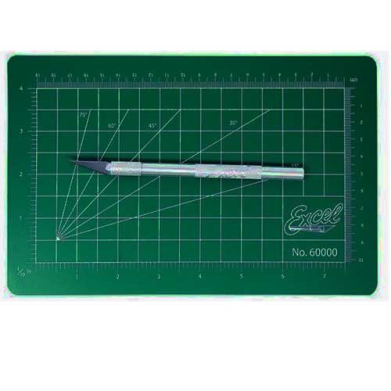 Excel Small Cutting Set with cutting mat  EX90003
