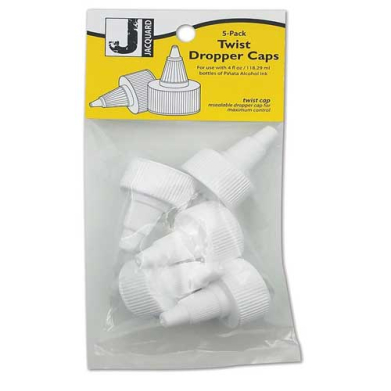 Jacquard Twist Cap 5 pack ACC3050