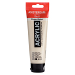 Royal Talens Amsterdam Acrylic Paint - (0.7oz/20ml) Titanium Buff Light RT17042890