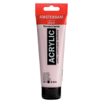 Royal Talens Amsterdam Acrylic Paint - (0.7oz/20ml)  Light Rose RT17043610