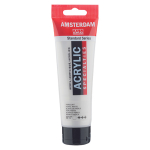 Royal Talens Amsterdam Acrylic Paint - (0.7oz/20ml) Pearl White RT17048170