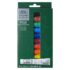 Winsor & Newton Winton Oil Color Paint Tube Set (0.4oz/12ml) - 10ct 1490694