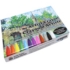 Niji Artist Crayon Set 12ct NAC12