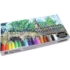Niji Artist Crayon Set 18ct NAC18