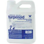 Weber Odorless Turpenoid 1/2 Gallon  1686
