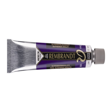 Royal Talens Rembrandt Oil Colour - (5oz/150ml) 507 Ultramarine Violet Series 2