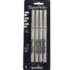 Speedball Elegant Writer Calligraphy Markers - (4 Pack) Assorted Nibs, Black
