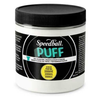 Speedball Screen Printing  Puff Ink Modifier 8oz  4816