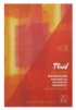 Fluid Watercolor Paper Pad   12" x 18" - (20 Sheets, 140lb) Cold Press