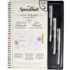Speedball Elegant Writer Create Calligraphy Instructional Workbook Kit
