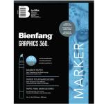 Speedball Bienfang Graphics 360 Marker Pad 9" x 12" - (50 Sheets, 16lbs/60gsm)