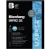 Speedball Bienfang Graphics 360 Marker Pad 9" x 12" - (50 Sheets, 13.5lbs/51gsm)  316121