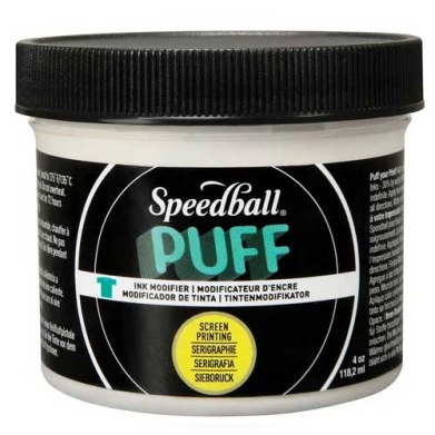 Speedball Screen Printing Puff Ink Modifier 4oz  4815