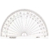 Westcott 4" 180 Degree Protractor  12925