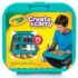 Crayola 75 Piece Create 'n Carry Case   04-6814