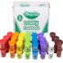 Crayola Dough Classpack - (48 Pieces) 8 Colors