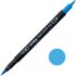 Lyra Aqua Brush Duo Marker Cerulean  LYL6520048