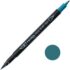 Lyra Aqua Brush Duo Marker Cobalt Blue Greenish  LYL6520052