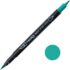Lyra Aqua Brush Duo Marker Viridian  LYL6520061