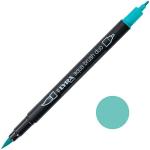 Lyra Aqua Brush Duo Marker French Green LYL6520062