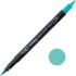 Lyra Aqua Brush Duo Marker French Green LYL6520062