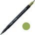 Lyra Aqua Brush Duo Marker Chrome Green  LYL6520068