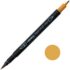 Lyra Aqua Brush Duo Marker Gold Ochre  LYL6520083
