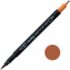 Lyra Aqua Brush Duo Marker Burnt Ochre  LYL6520087