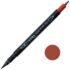 Lyra Aqua Brush Duo Marker Indian Red  LYL6520092