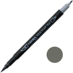 Lyra Aqua Brush Duo Marker Warm Grey Medium  LYL6520197