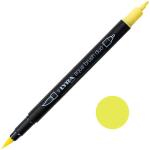 Lyra Aqua Brush Duo Marker Light Yellow  LYL6520002