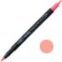 Lyra Aqua Brush Duo Marker Flesh Tint Deep  LYL6520030