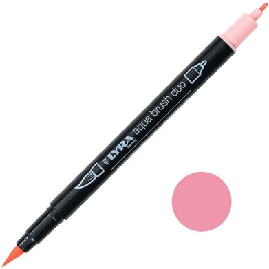 Lyra Aqua Brush Duo Marker Flesh Tint Light  LYL6520032