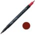 Lyra Aqua Brush Duo Marker Bordeaux  LYL6520033