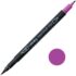 Lyra Aqua Brush Duo Marker Deep Magenta  LYL6520034