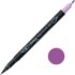 Lyra Aqua Brush Duo Marker Red Violet  LYL6520035