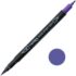 Lyra Aqua Brush Duo Marker Blue Violet LYL6520037