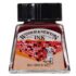 Winsor & Newton Dye-Based Drawing Ink - Brick Red WN1005040