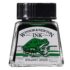 Winsor & Newton Dye-Based Drawing Ink - Brilliant Green WN1005046