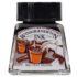 Winsor & Newton Dye-Based Drawing Ink - Peat Brown WN1005469