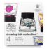 Winsor & Newton Dye-Based Drawing Ink - 4ct Rich Tones Collections WN1090104
