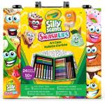 Crayola  Silly Scents Smash Ups Mini Inspiration Art Case  04-2935