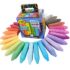 Crayola Washable Glitter Sidewalk Chalk 24ct  51-8300