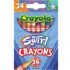 Crayola Swirl Crayons - (24 Pack) 52-3439