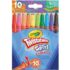 Crayola Mini Twistable Swirl Crayons - (10 Pack)  52-3440