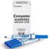 Crayola Conical Tip Broad Line Markers - (12 Pack) Blue  58-7800-042