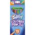 Crayola Swirl Colored Pencils - (12 Pack) 68-7510
