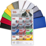 Das Smart Polymer Clay Primary Collection Set 12ct(1oz)  F322100