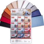 Das Smart Polymer Clay Warm/Cold Collection Set 12ct(1oz)  F322300